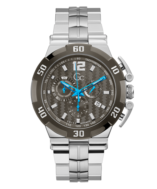 Gc Structura Ultimate Chrono Metal