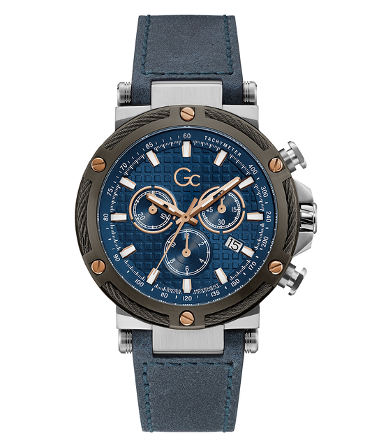 Gc UrbanCode Yachting Chrono Leather