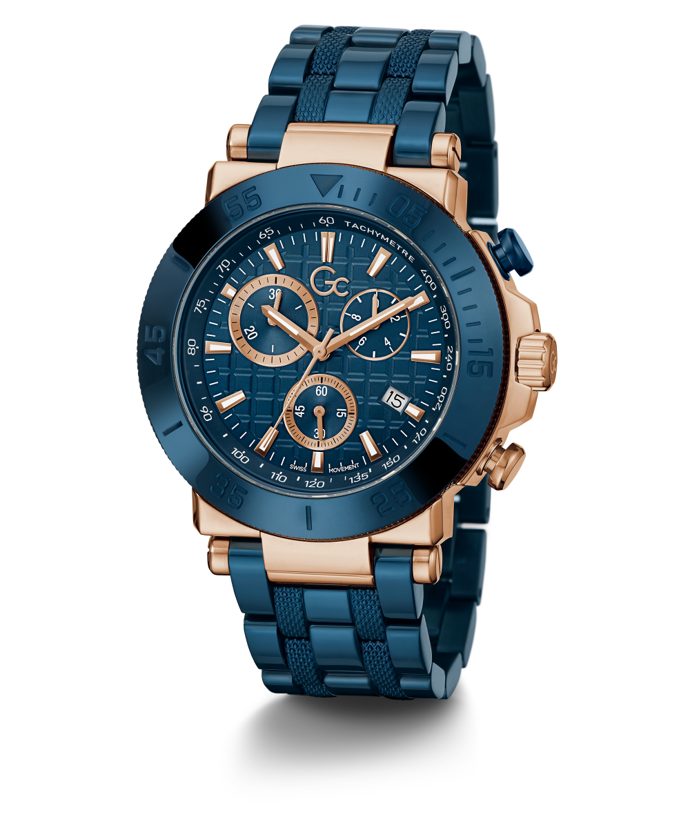Gc One Chrono Metal