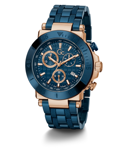 Gc One Chrono Metal