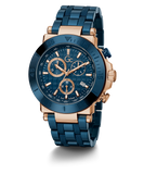 Gc One Chrono Metal