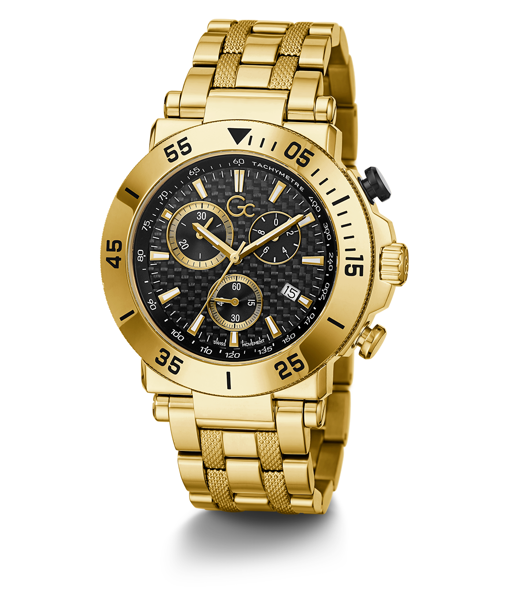 Gc One Chrono Metal