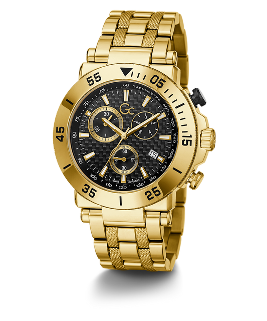 Gc One Chrono Metal