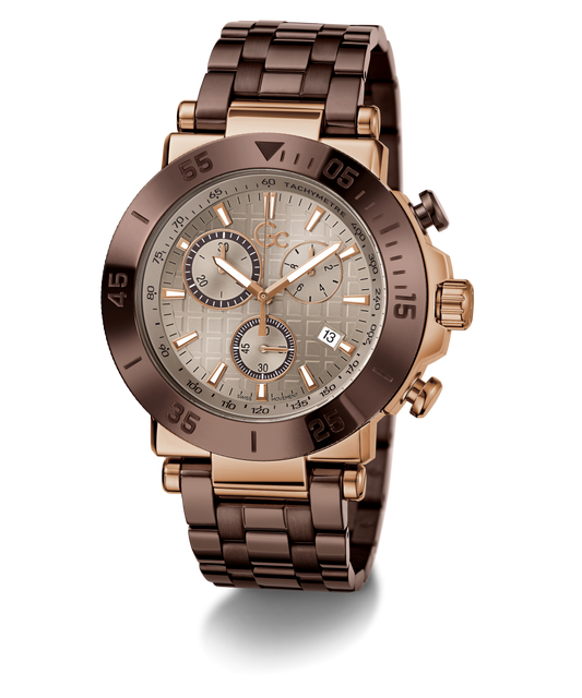 Gc One Chrono Metal