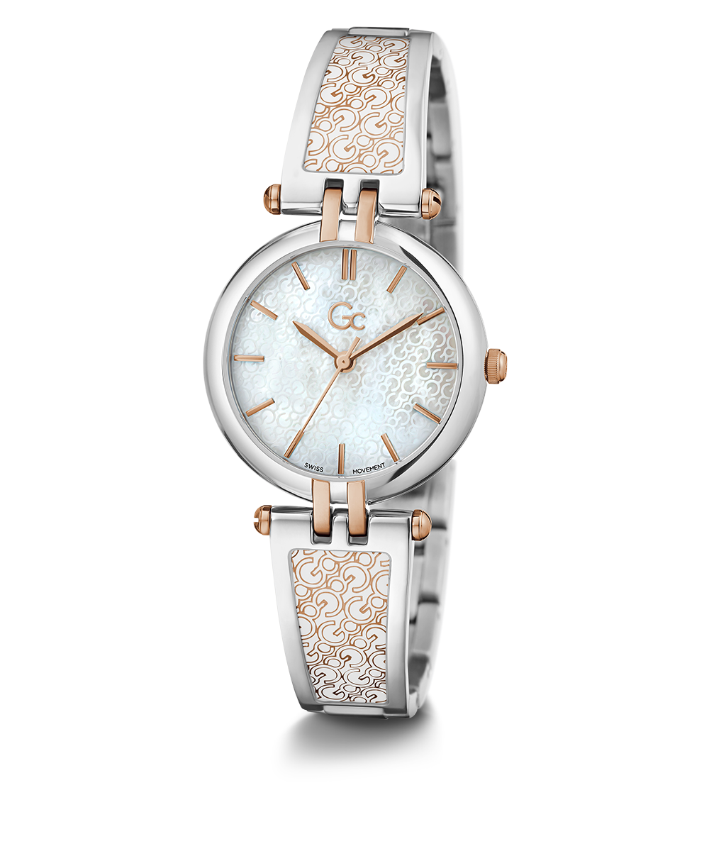 Gc LogoChic Mid Size Metal