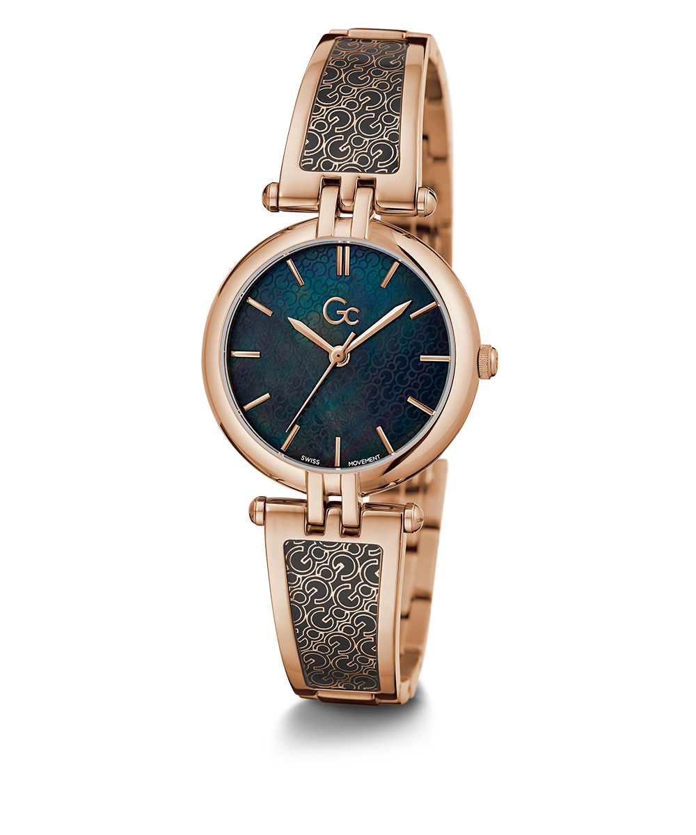 Gc LogoChic Mid Size Metal