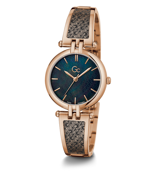 Gc LogoChic Mid Size Metal