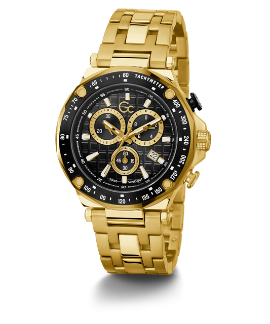 Gc Spirit Sport Chrono Metal
