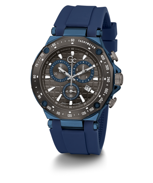 Gc Spirit Sport Chrono Silicone