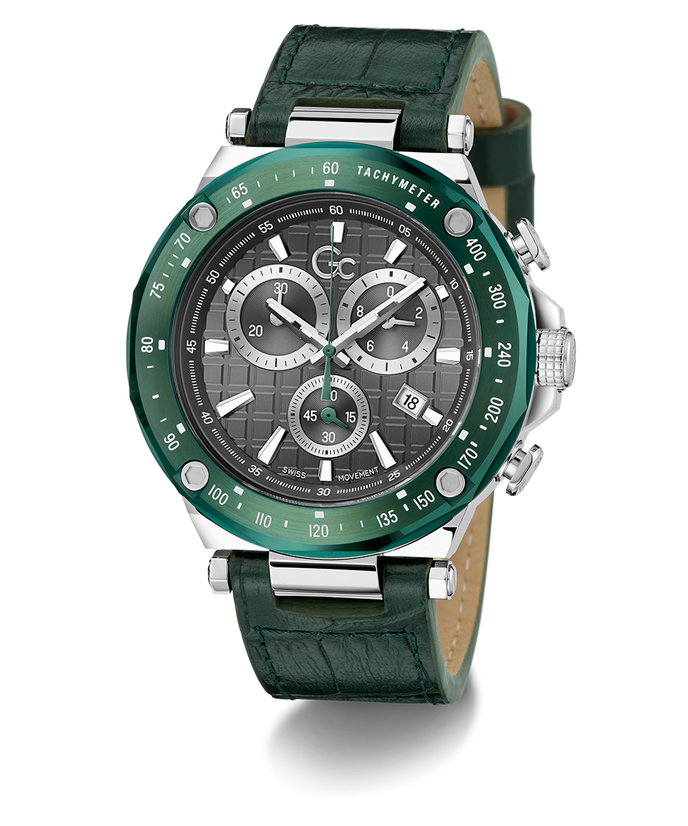 Gc Spirit Sport Chrono Leather