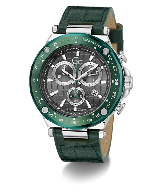 Gc Spirit Sport Chrono Leather