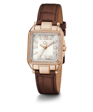 Gc Couture Square Mid Size Leather