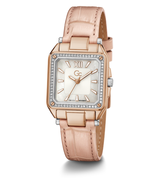Gc Couture Square Mid Size Leather