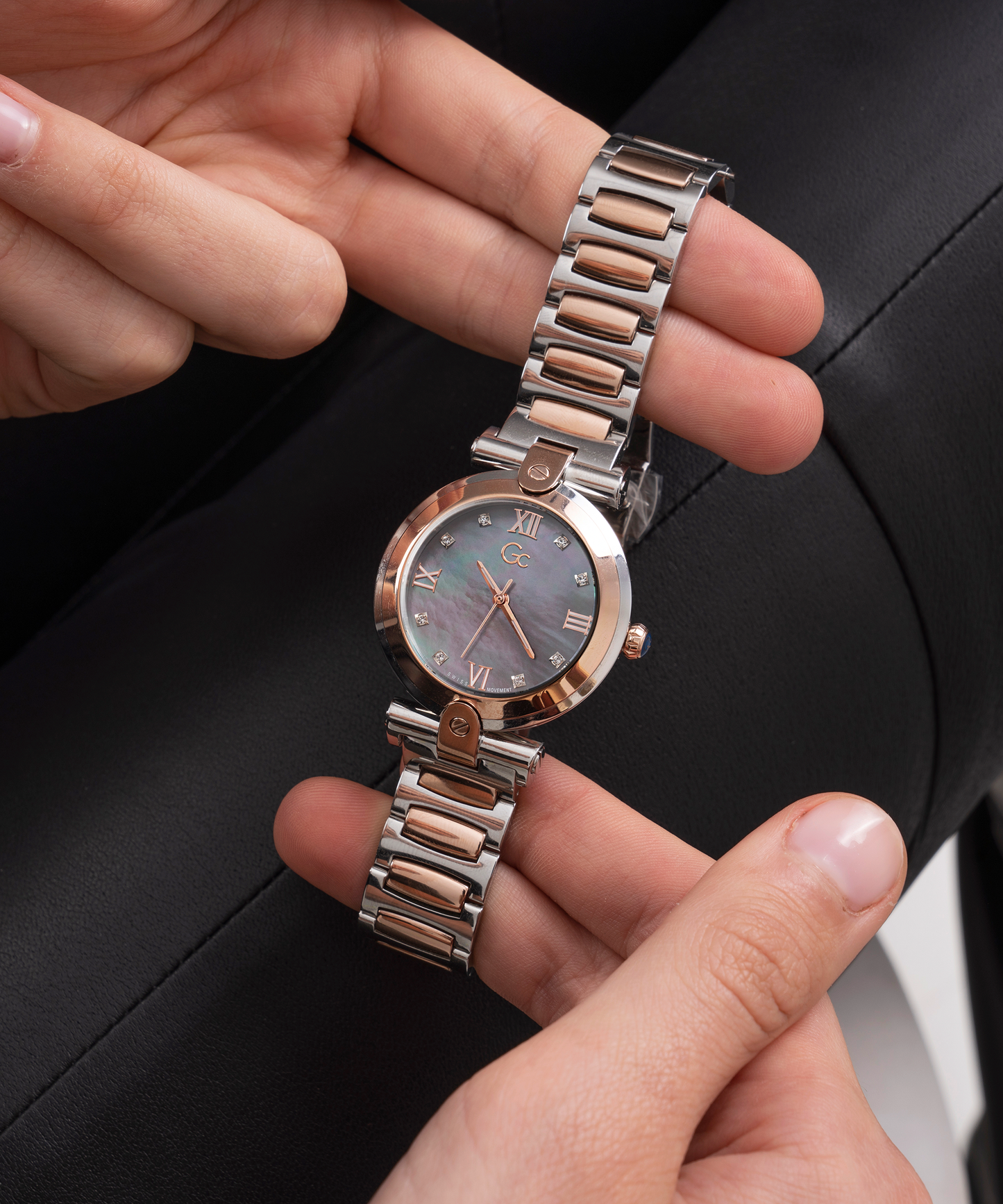 Gc Fusion Lady Mid Size Metal