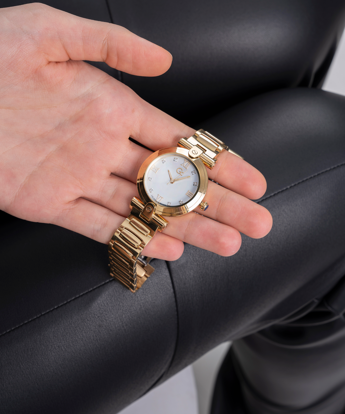 Gc Fusion Lady Mid Size Metal