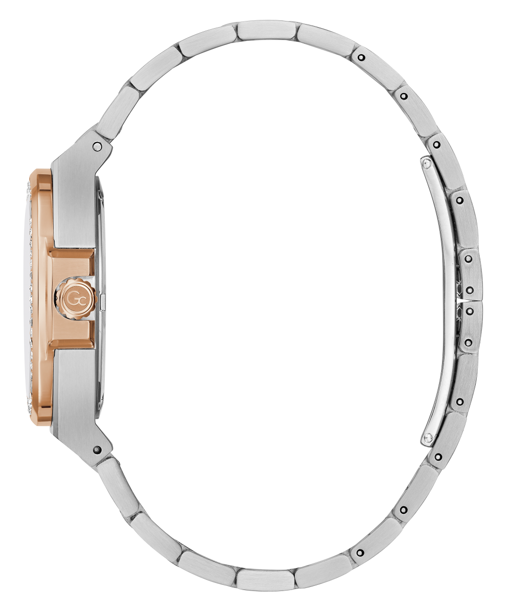 Gc Coussin Shape Lady Large Size Metal