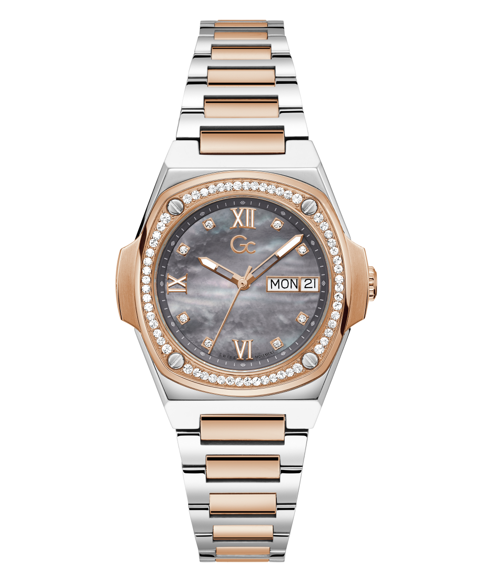 Gc Coussin Shape Lady Large Size Metal