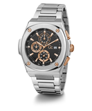 Gc Coussin Shape Chrono Metal