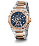 Gc Coussin Shape Chrono Metal