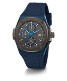 Gc Coussin Shape Chrono Silicone