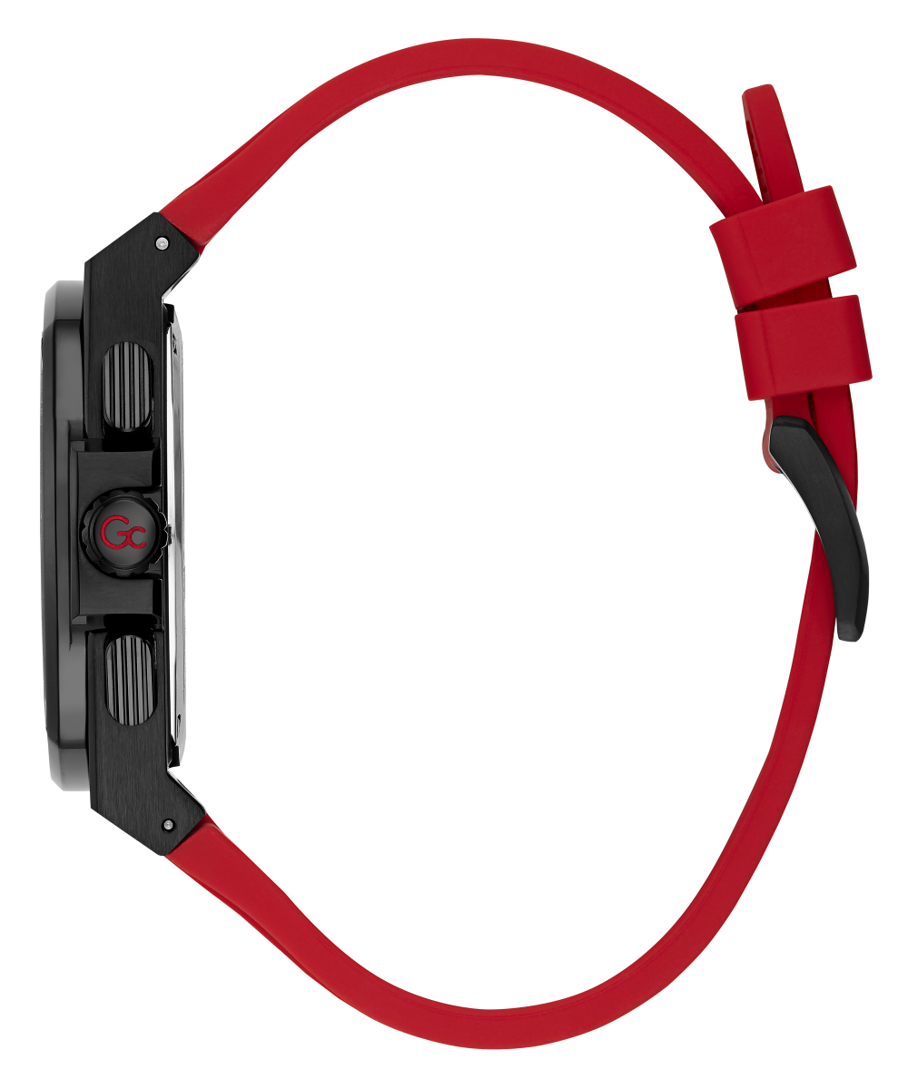 Kessel Racing x Gc Limited Edition 44mm Red Men's Watch
