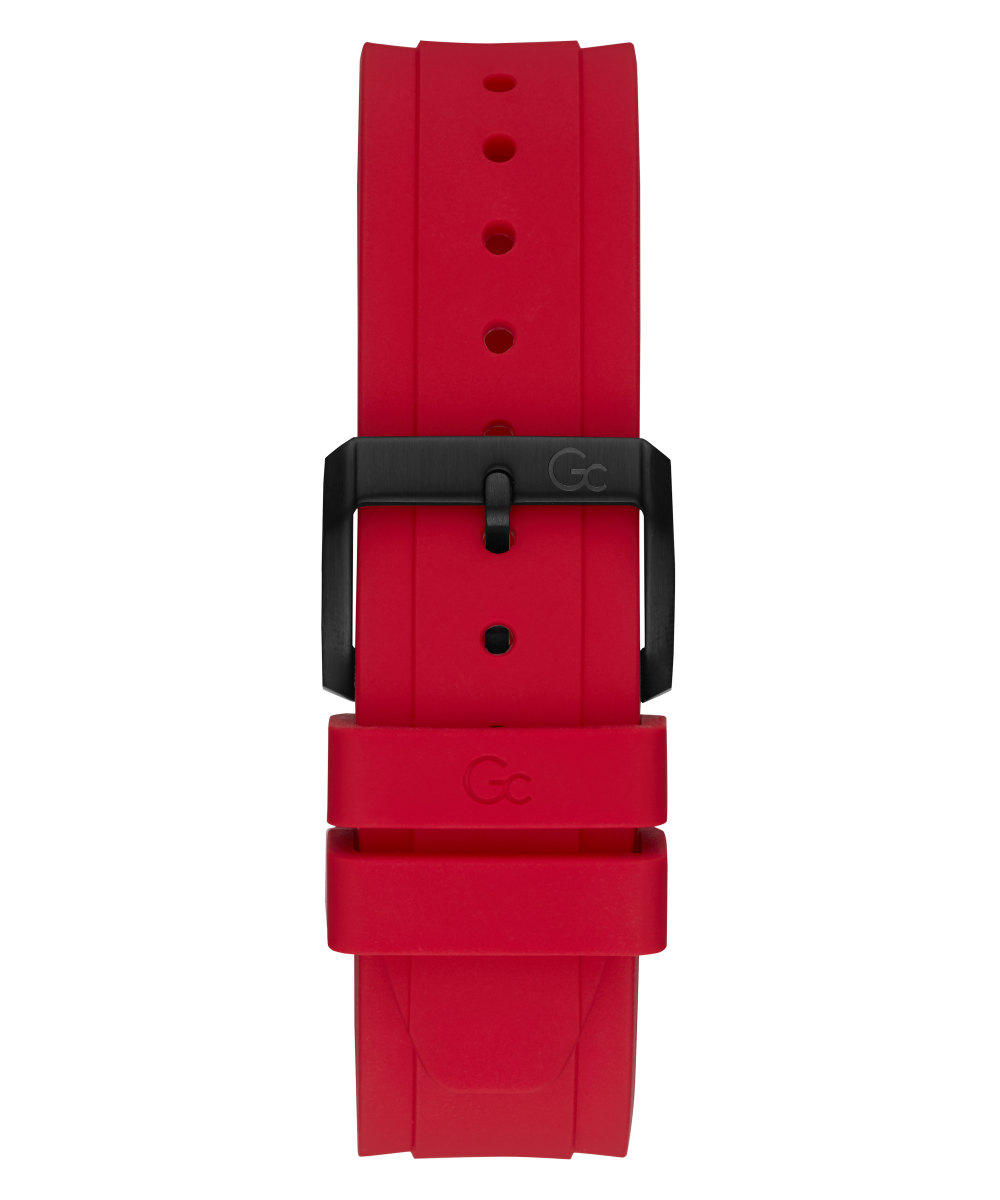Kessel Racing x Gc Limited Edition 44mm Red Men's Watch