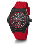 Kessel Racing x Gc Limited Edition 44mm Red Men's Watch