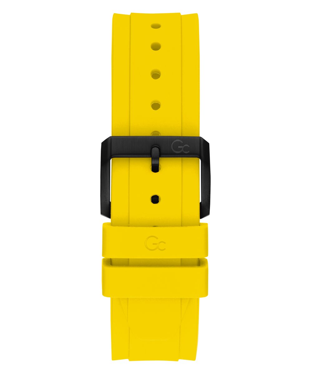 Kessel Racing x Gc Limited Edition 44mm Yellow Men's Watch