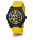Kessel Racing x Gc Limited Edition 44mm Yellow Men's Watch