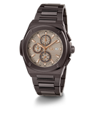 Gc Coussin Shape Chrono Metal