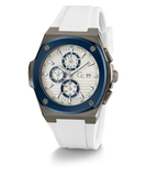 Gc Coussin Shape Chrono Silicone