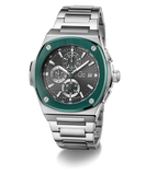 Gc Coussin Shape Chrono Metal