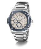 Gc Coussin Shape Chrono Metal