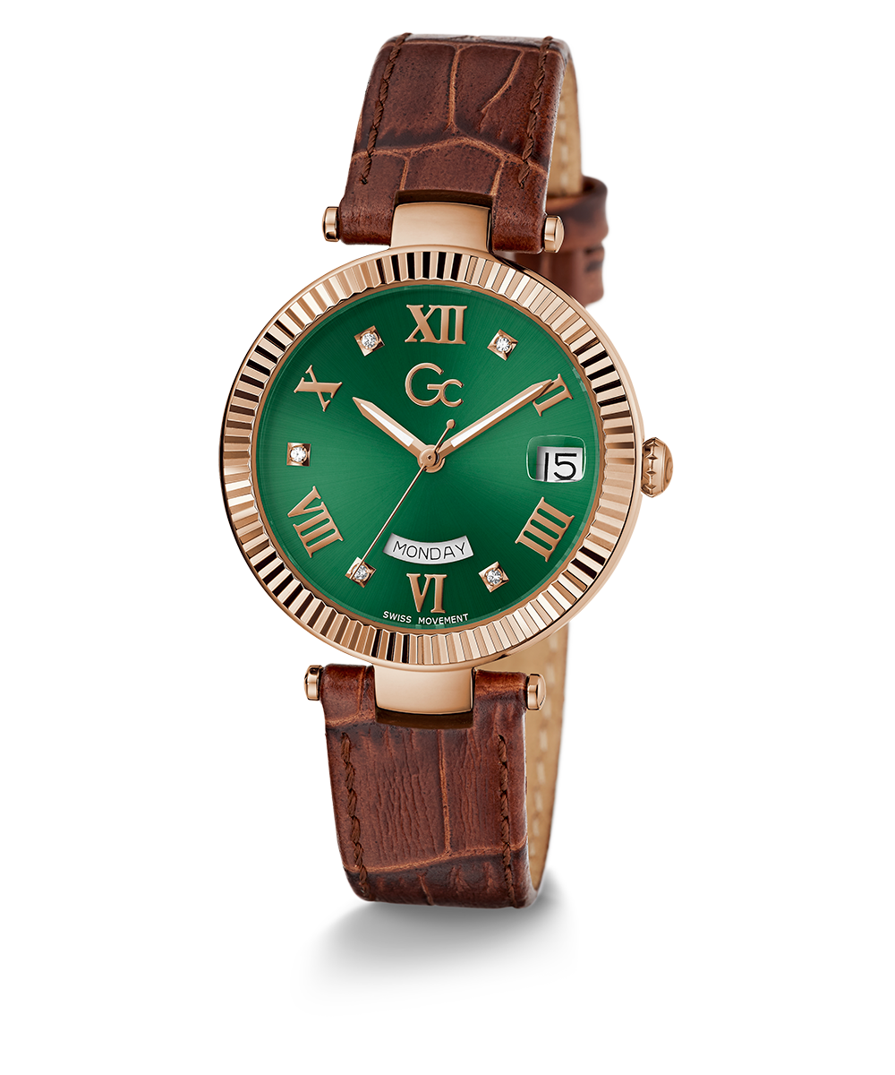 Gc Flair Mid Size Leather