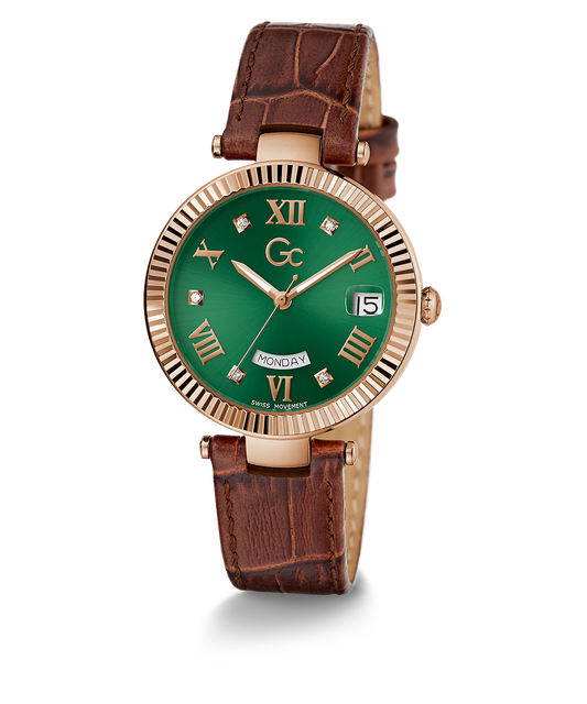 Gc Flair Mid Size Leather