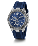 Gc Audacious Chrono Silicone