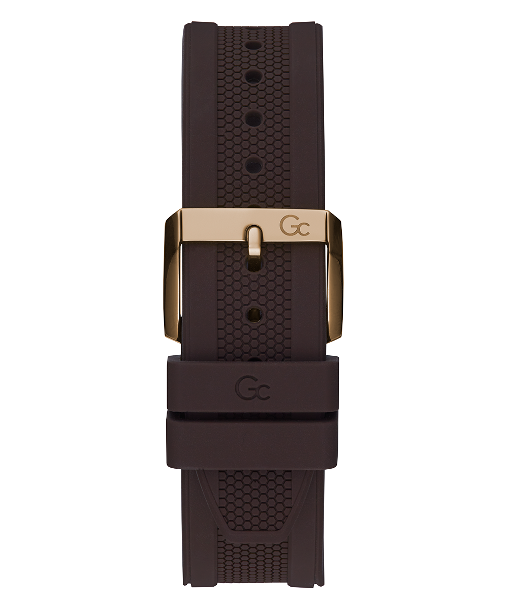 Gc Audacious Chrono Silicone