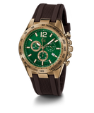 Gc Audacious Chrono Silicone