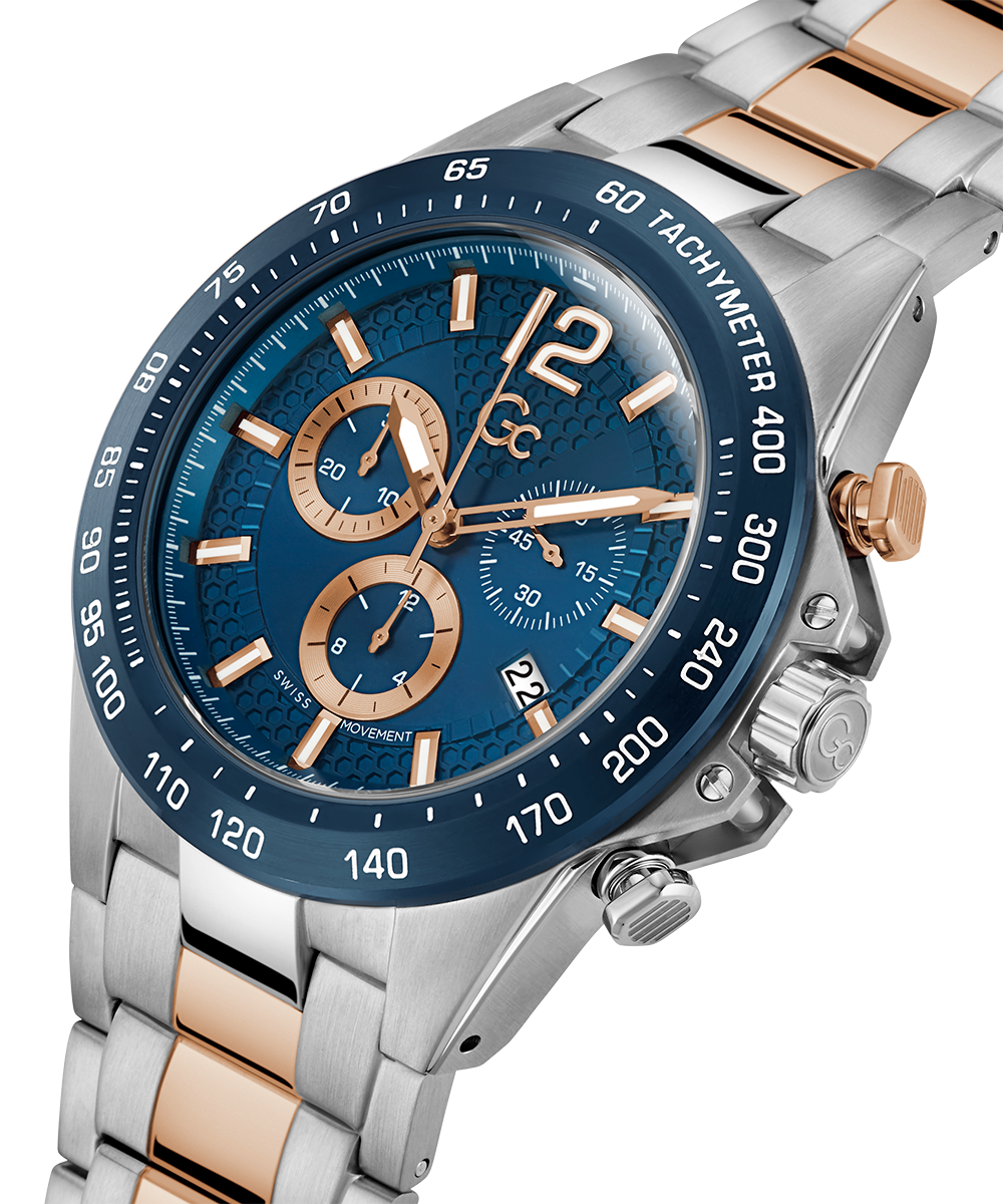 Gc Audacious Chrono Metal