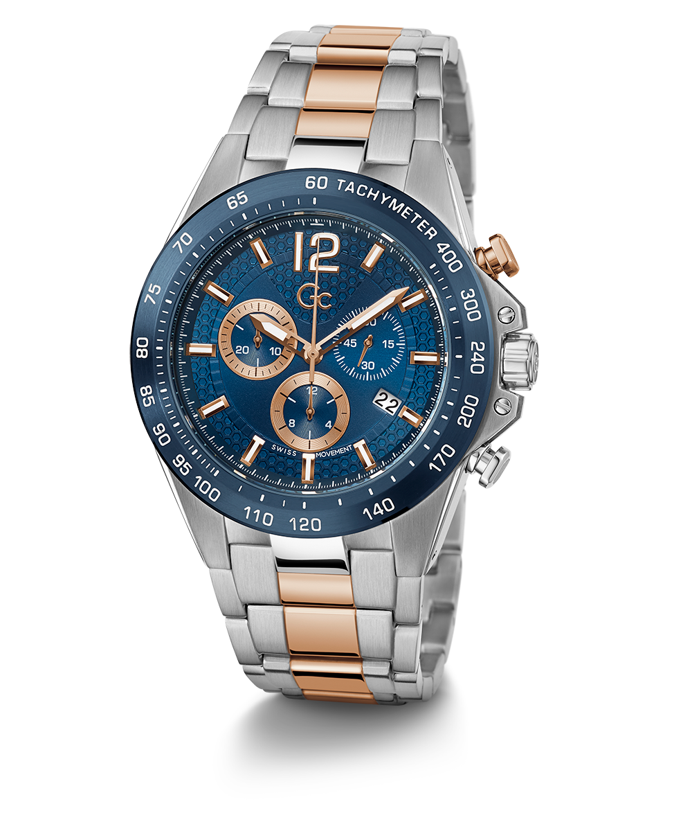 Gc Audacious Chrono Metal