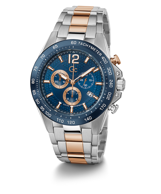 Gc Audacious Chrono Metal