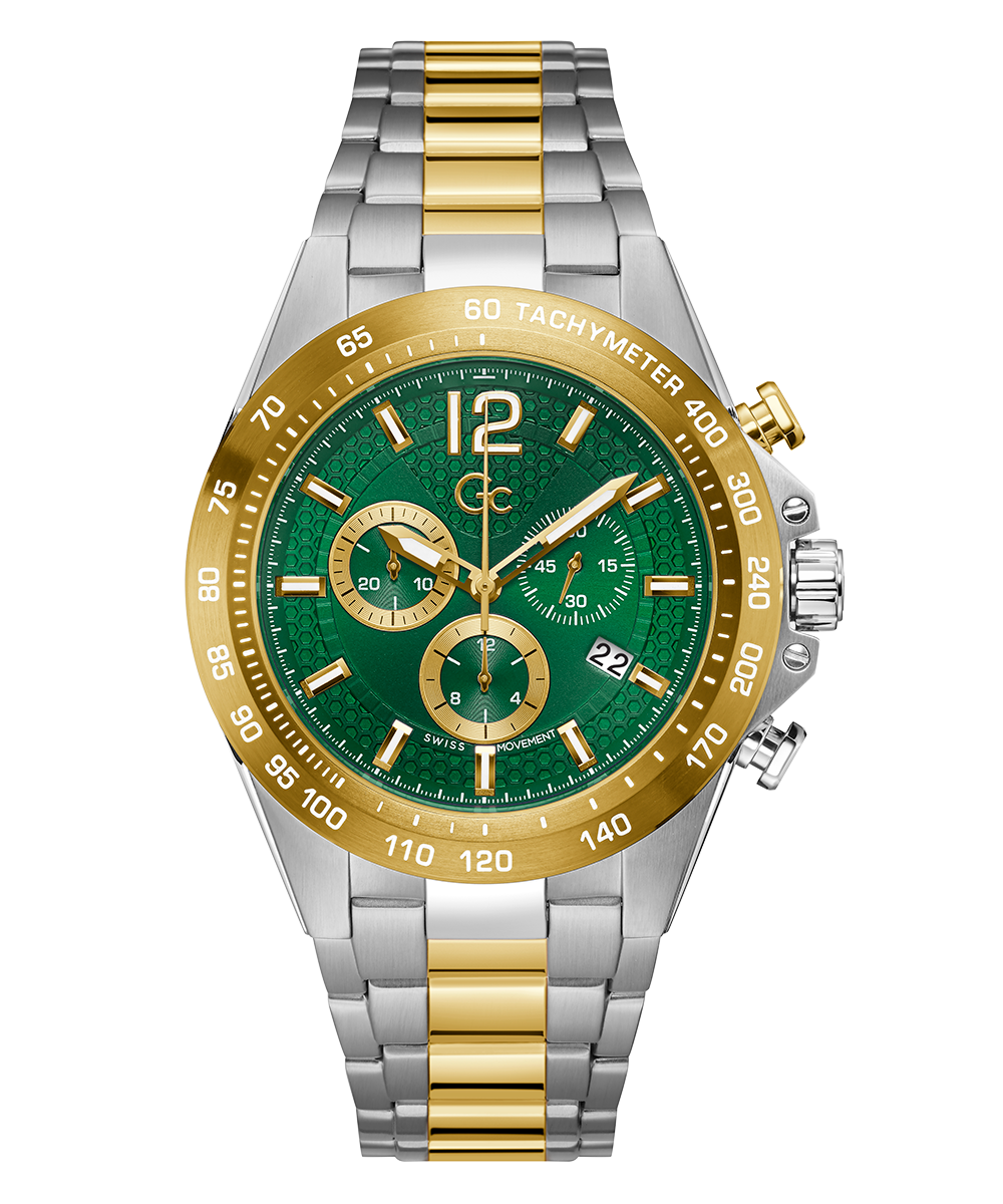 Gc Audacious Chrono Metal