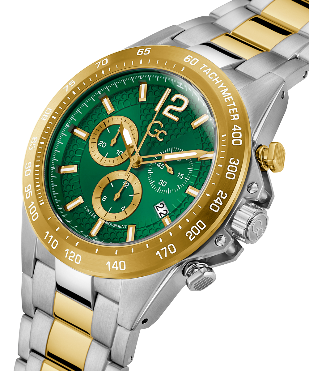 Gc Audacious Chrono Metal