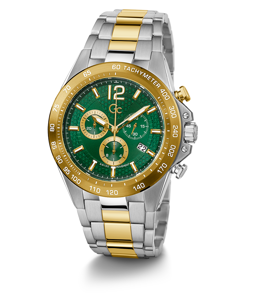 Gc Audacious Chrono Metal