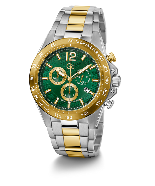 Gc Audacious Chrono Metal