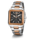 Gc Couture Square Mens Chrono Metal