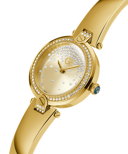 Gc Fusion Bangle Small Size Metal