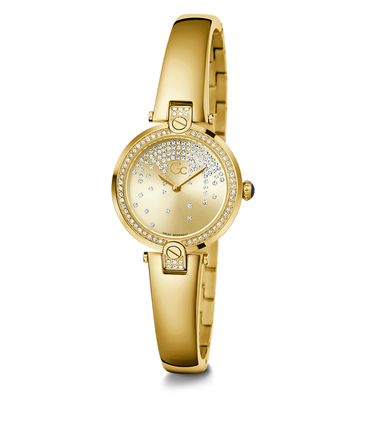 Gc Fusion Bangle Small Size Metal