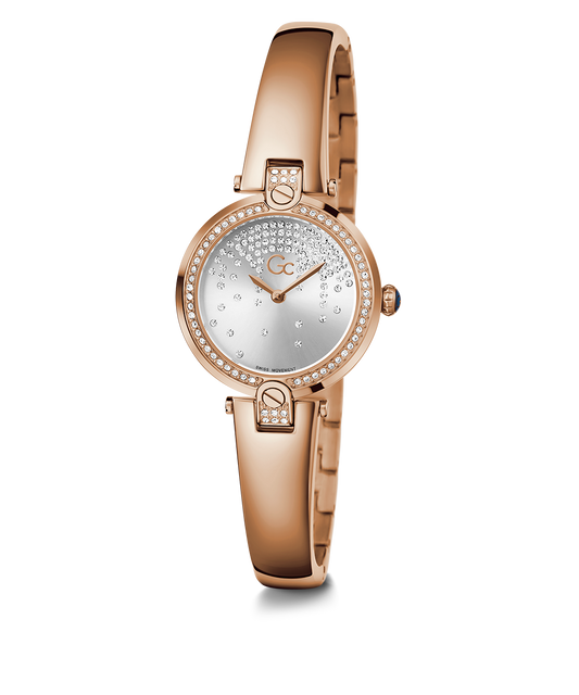 Gc Fusion Bangle Small Size Metal