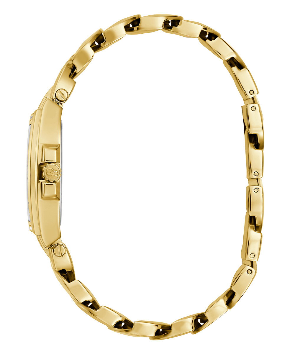 Gc Couture Tonneau Chain Small Size Metal